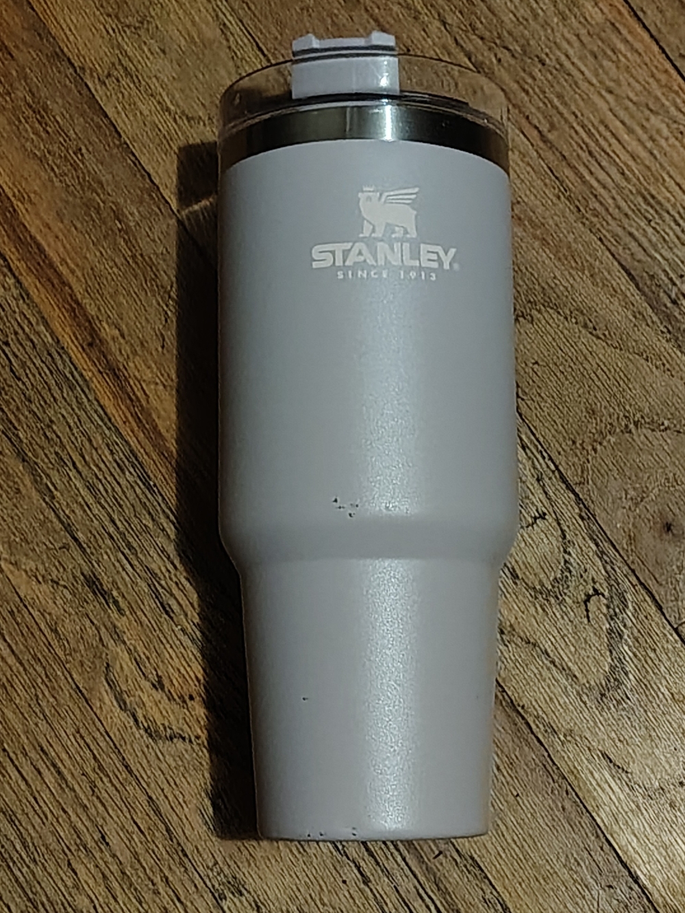 Stanley 30oz Light Purple Insulated Travel Tumbler